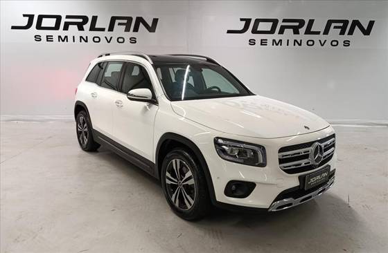 MERCEDES-BENZ GLB 200 1.3 CGI GASOLINA ADVANCE 7G-DCT